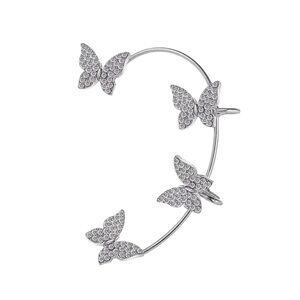 NIB Butterfly Earring Cuffs  - Left